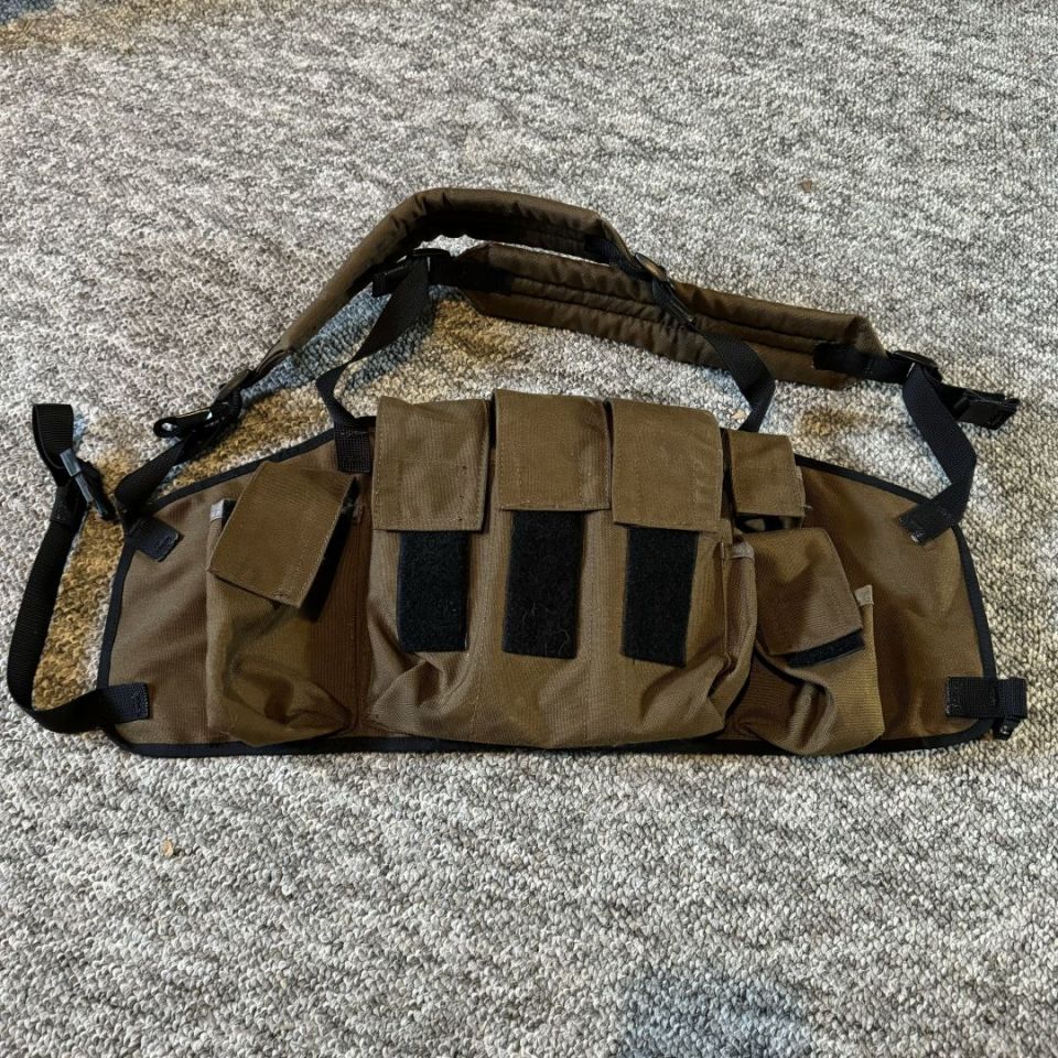 Post 1 - SADF Pattern 83 Chest Rig