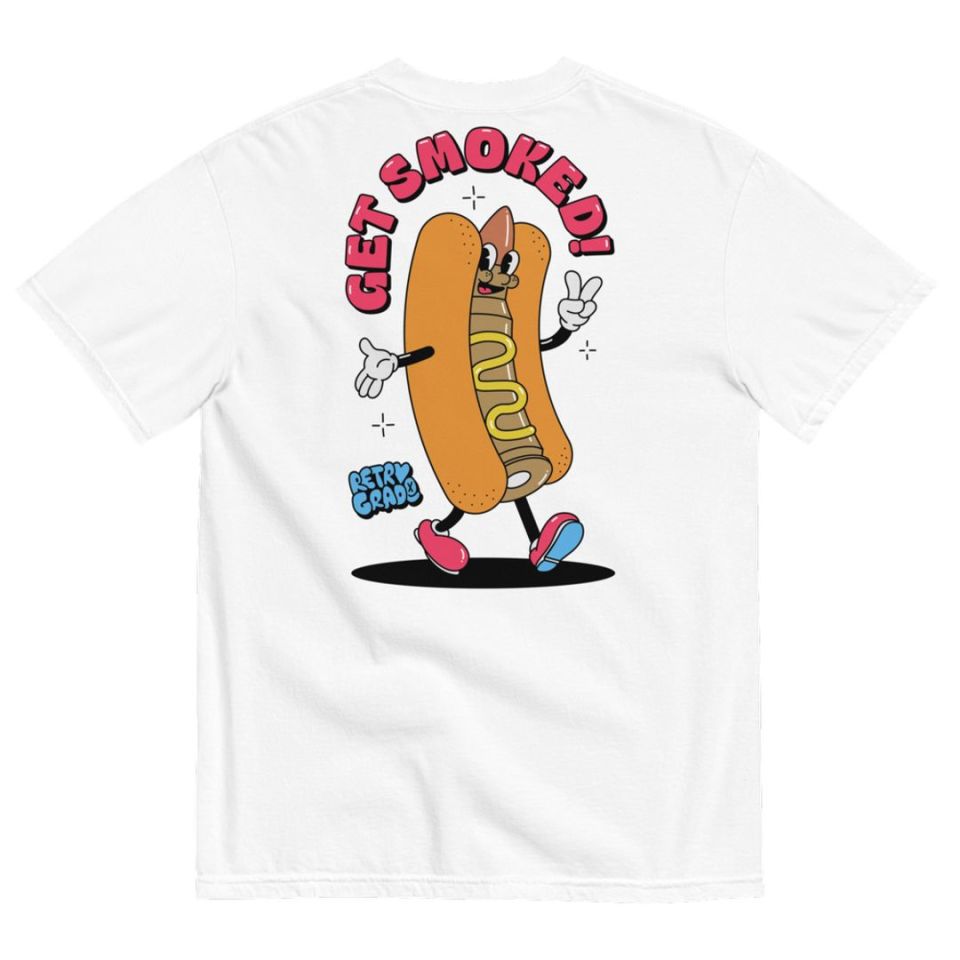 Post 4 - Shotdog T-Shirt