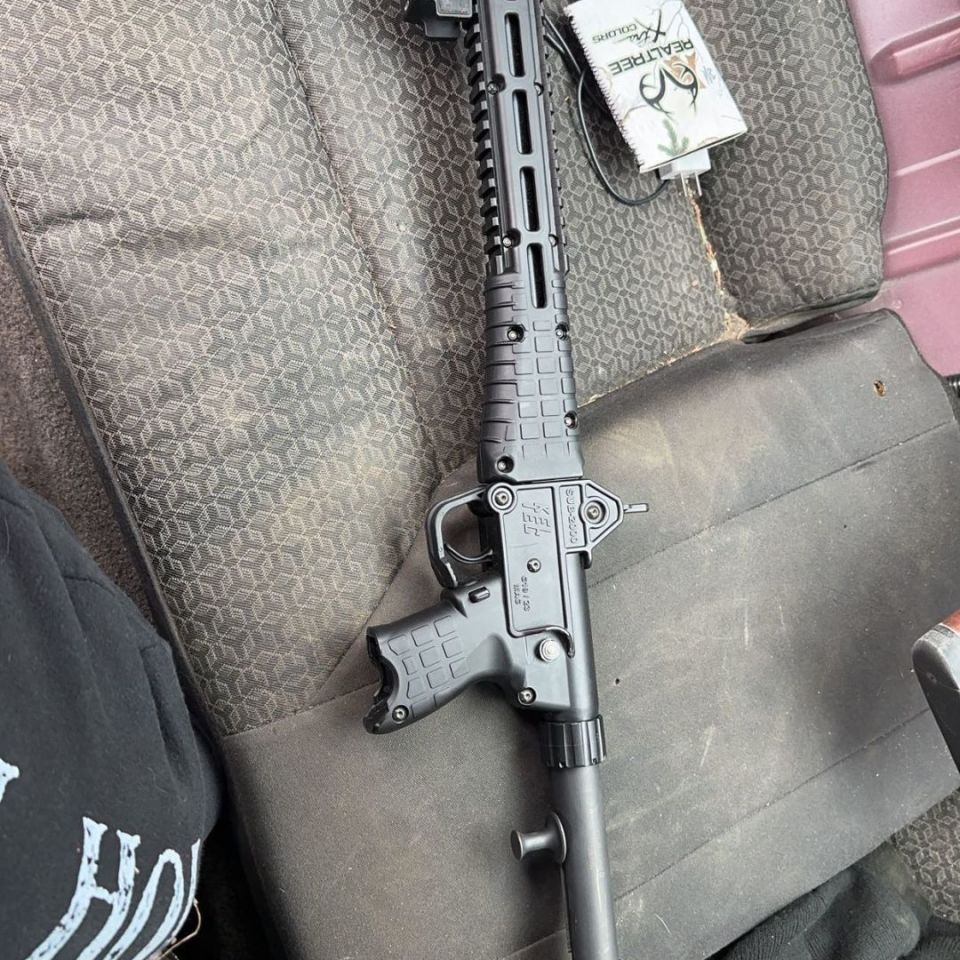 Post 1 - Keltec sub2000 9mm gen1