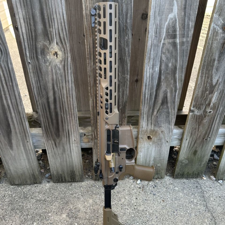 Post 1 - MCX-SPEAR LT, 5.56, 16", RIFLE