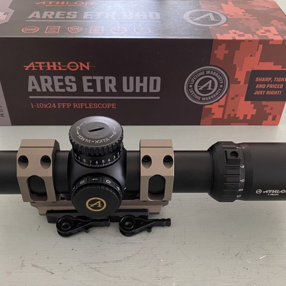 Post 1 - Athlon Ares ETR UHD 1-10x