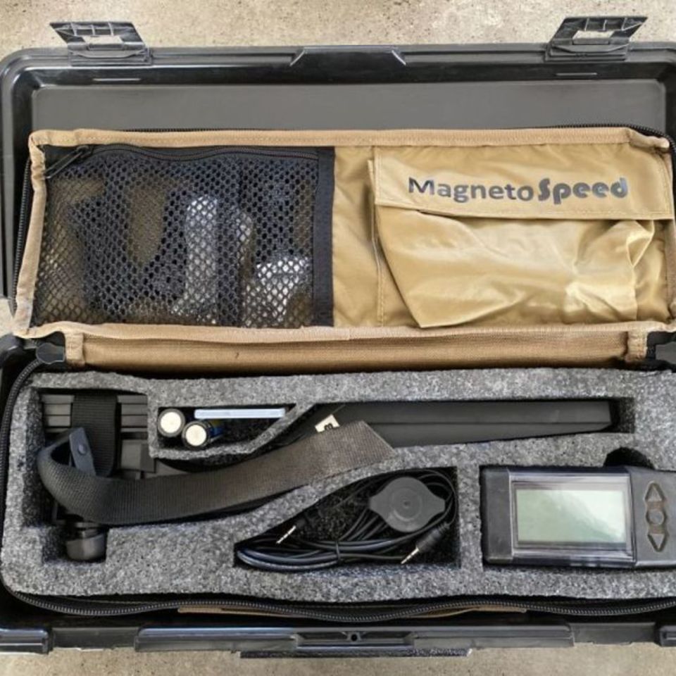 Post 2 - MagnetoSpeed V3 Berry Complian