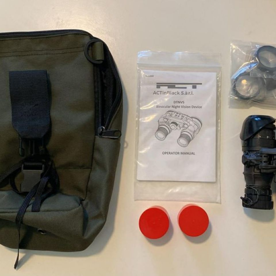 Post 3 - Elbit WP SLH DTNVS