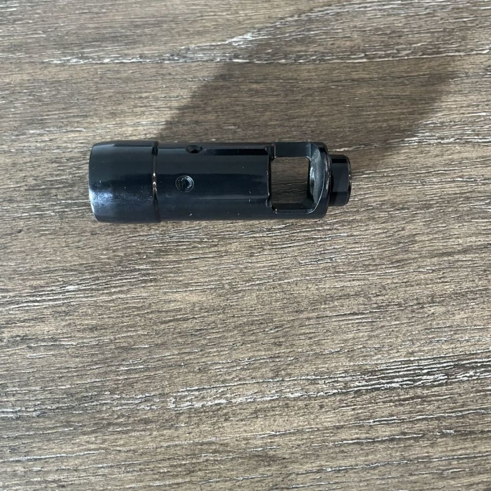 Post 1 - AK 74 East German Zigzag Chrome 