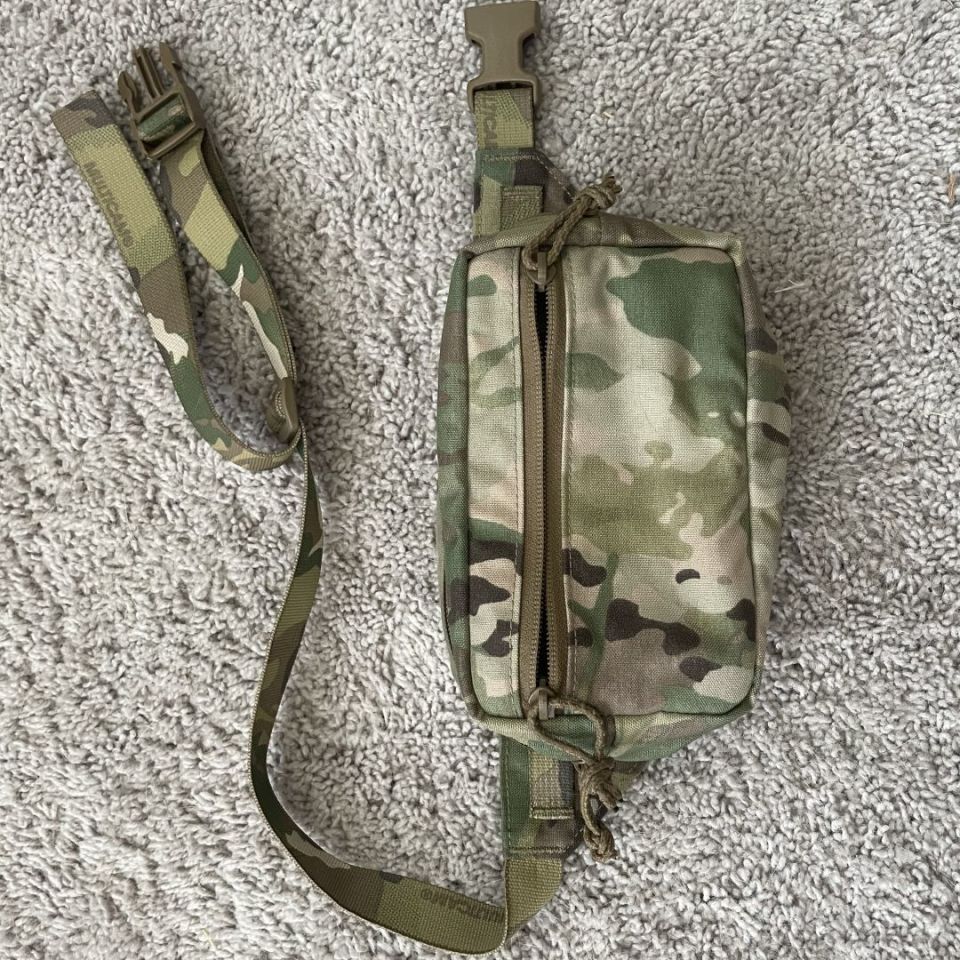 Post 2 - Spiritus systems fanny pack 