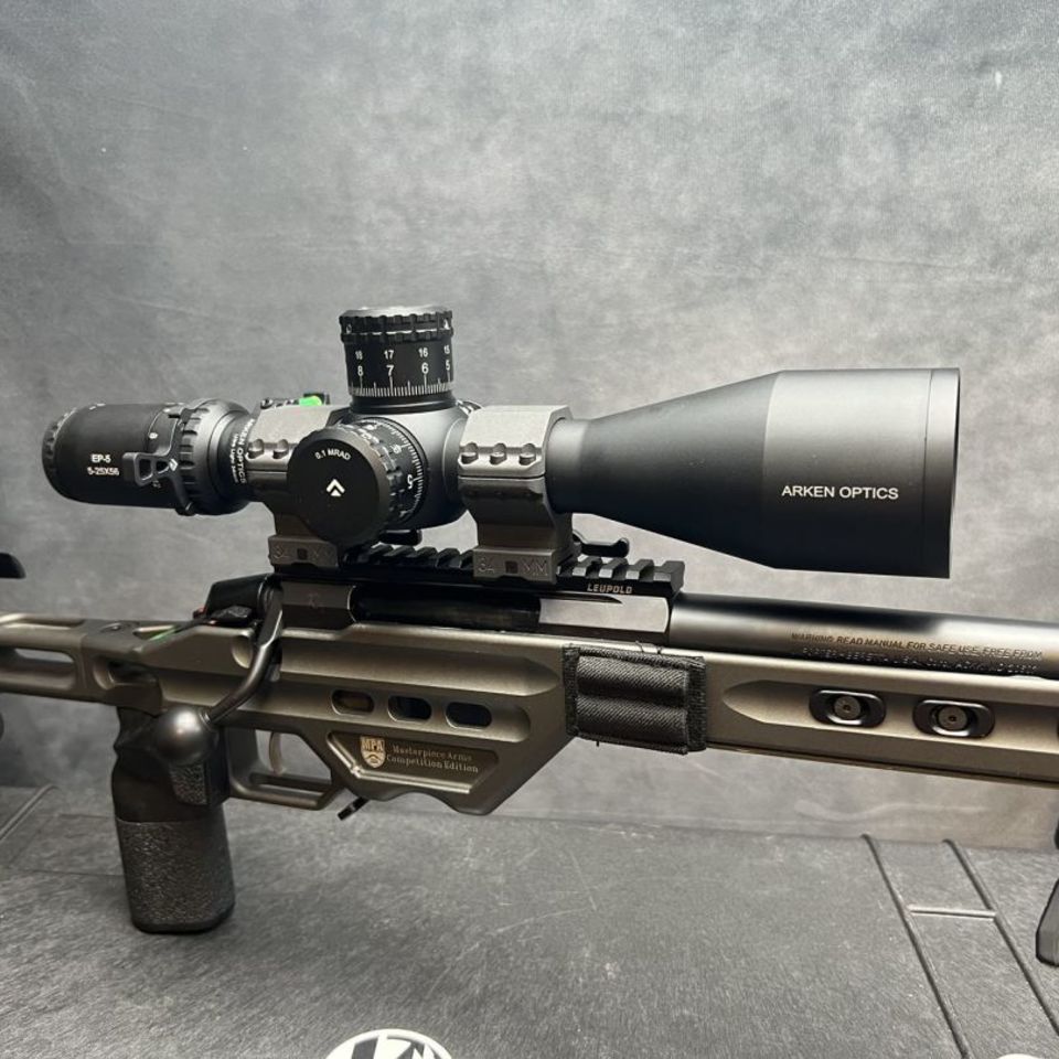 Post 2 - Arken EP5 5-25x56 FFP MIL