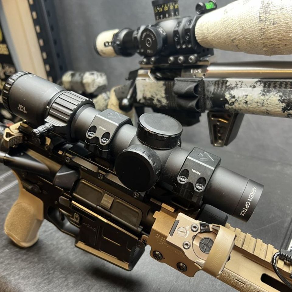 Post 4 - Arken EP8 1-8x28 FFP