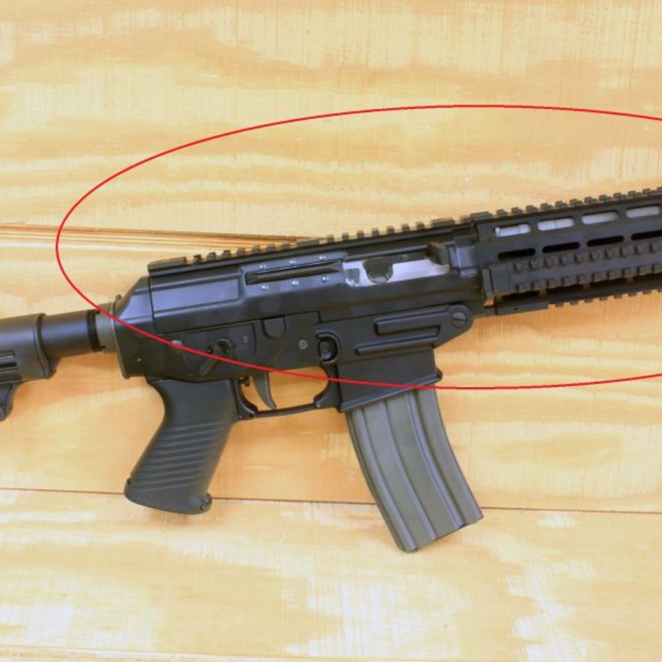 Post 1 - WTB SIG 556 SHORTY 