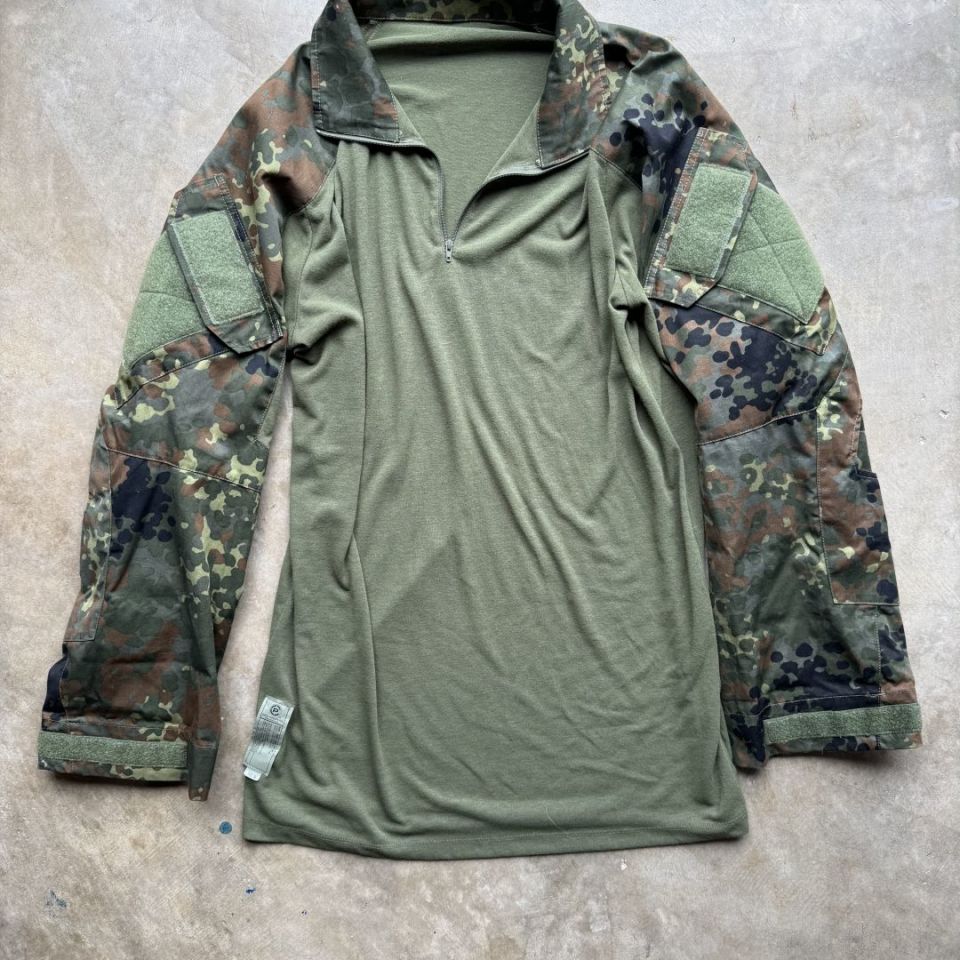 Post 1 - Crye Precision Flecktarn AC XL