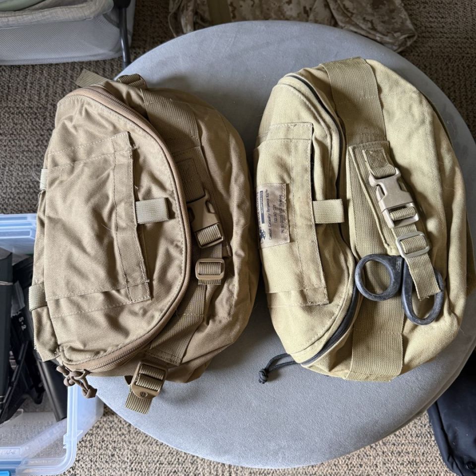 Post 3 - NAR CLS Bags 