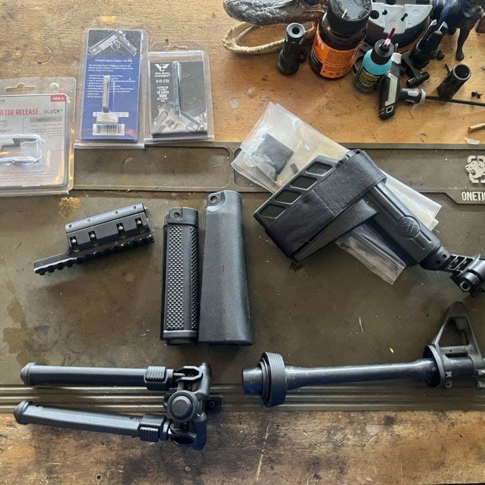 Post 2 - Parts 