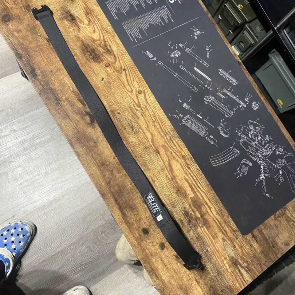 Post 3 - Elite survival belt S