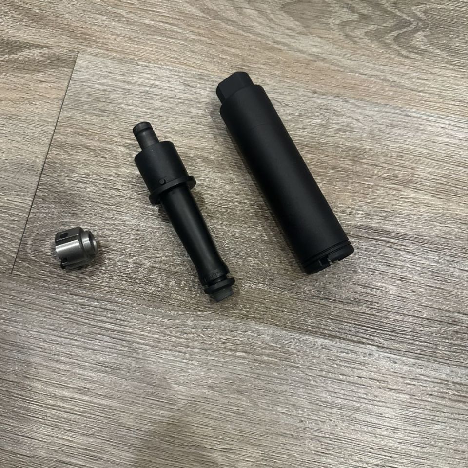 Post 1 - CMMG 4.5in .22LR AR barrel 