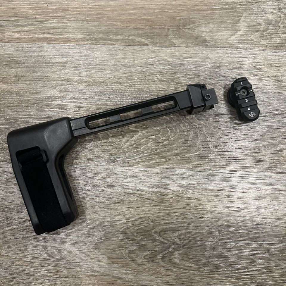 Post 2 - SB Tactical FS1913 Alum Brace 