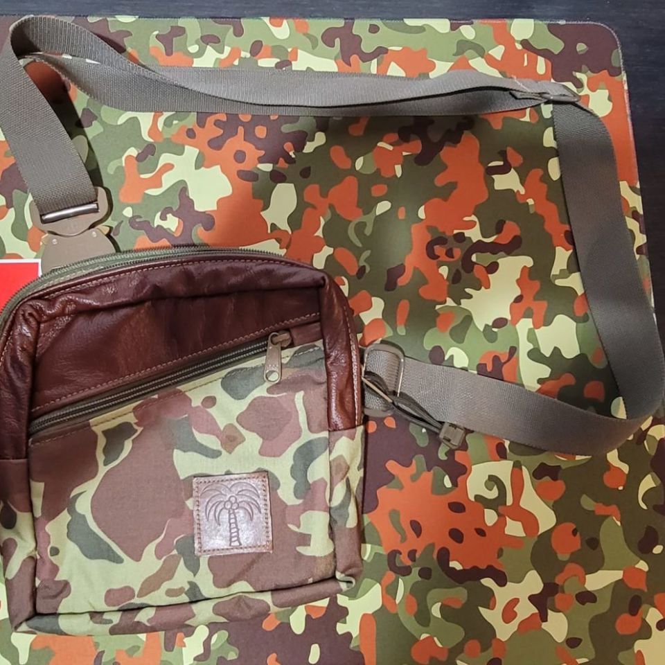 Post 2 - Arcade X-Body Frogskin