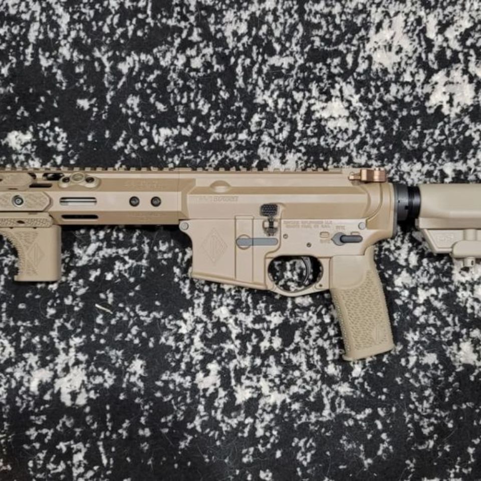 Post 5 - Noveske Irregular Defense SBR