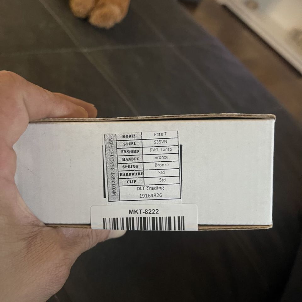 Post 1 - Medford MKT Prae T