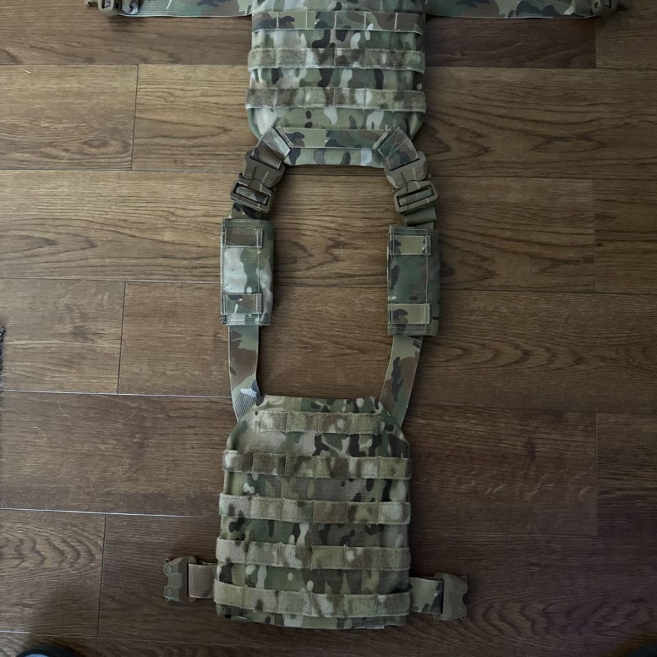 Post 2 - AR500 Armor  PC setup