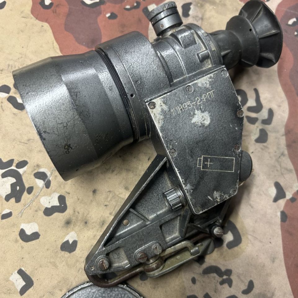 Post 2 - Russian 1pn93-2PN