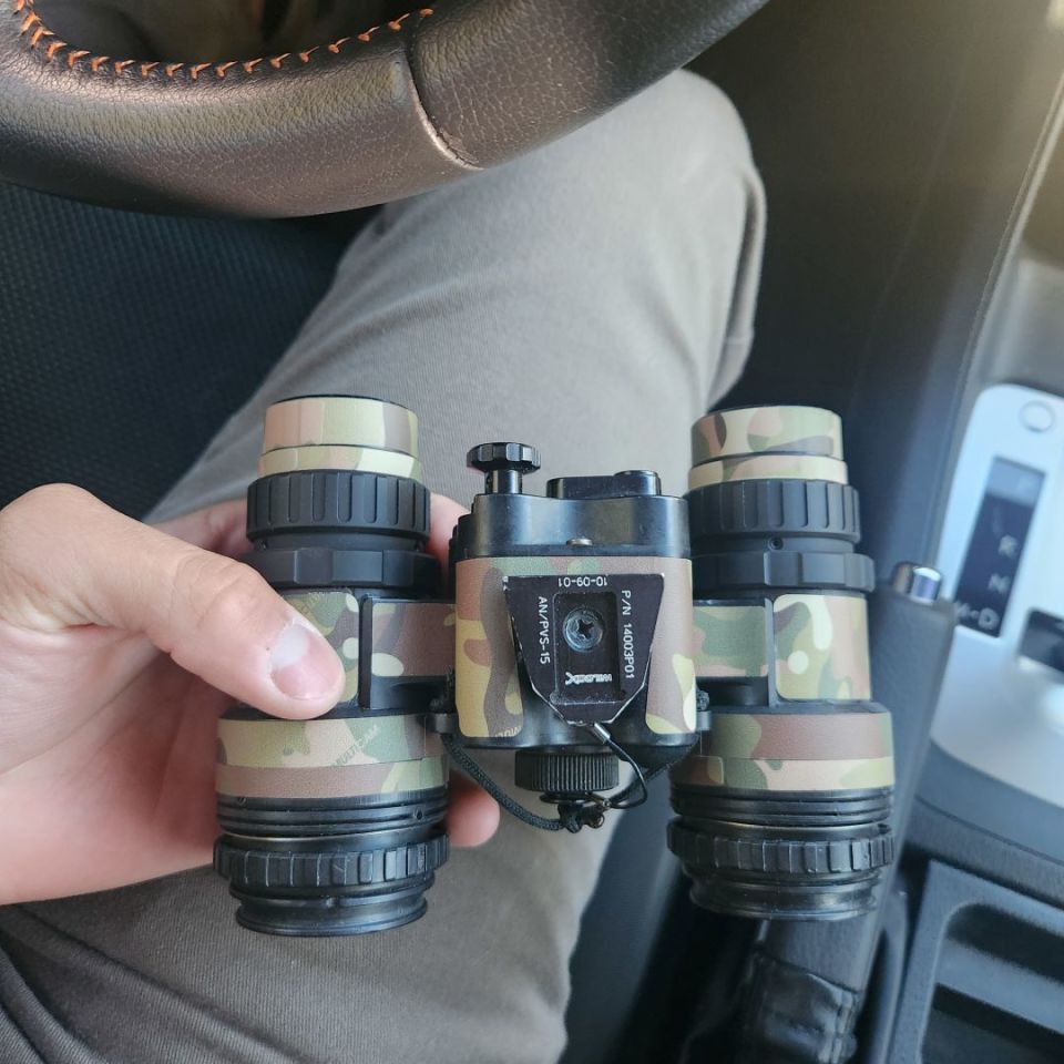 Post 2 - Pvs 15 upgraded 