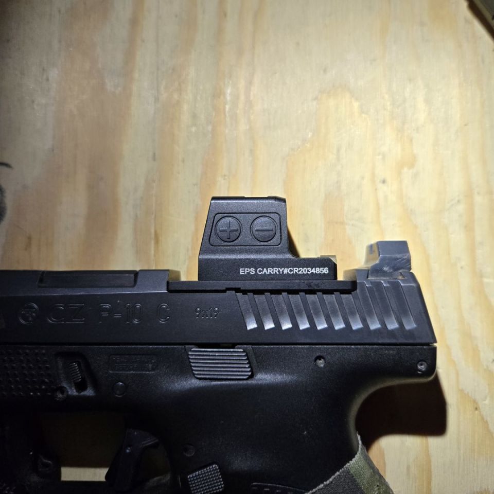 Post 5 - WTT EPS CARRY FOR 509T