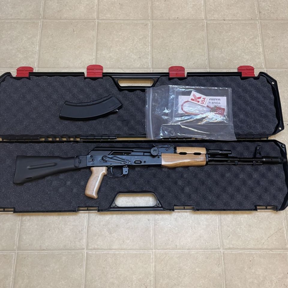 Post 1 - KUSA KR-103SF 16” CHF CL