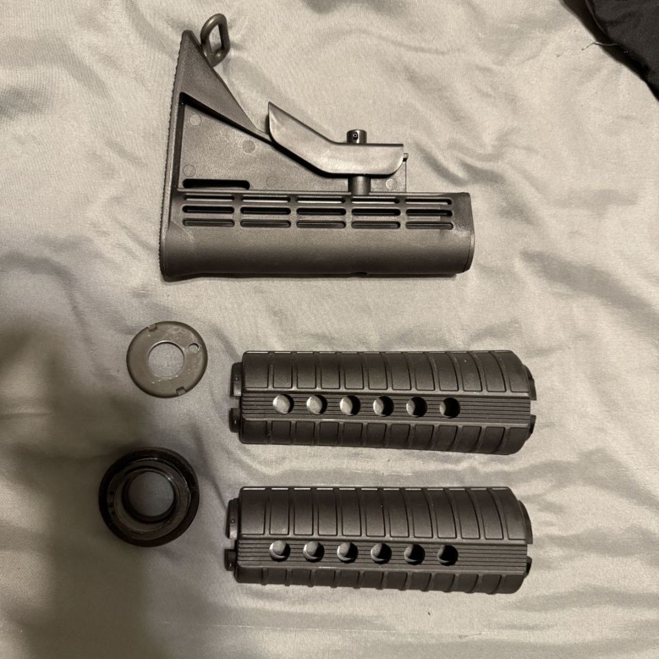 Post 1 - M4 Furniture