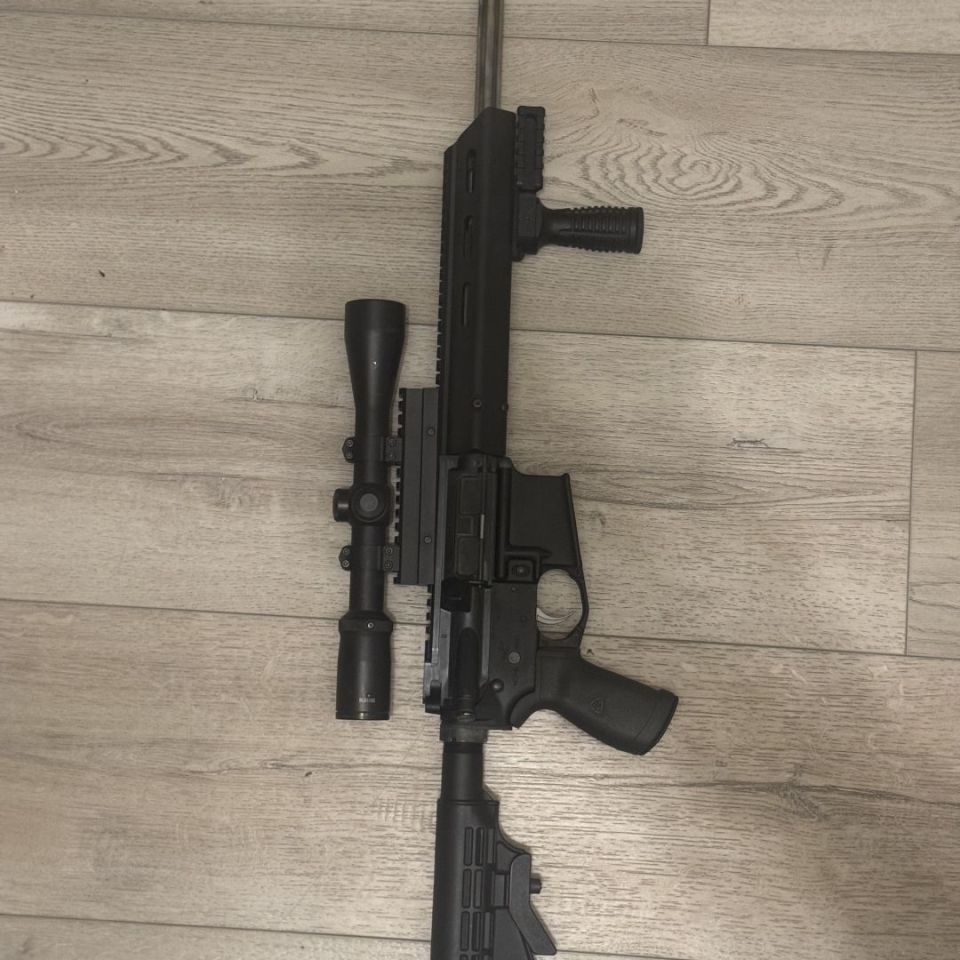 Post 5 - Bushmaster build price drop