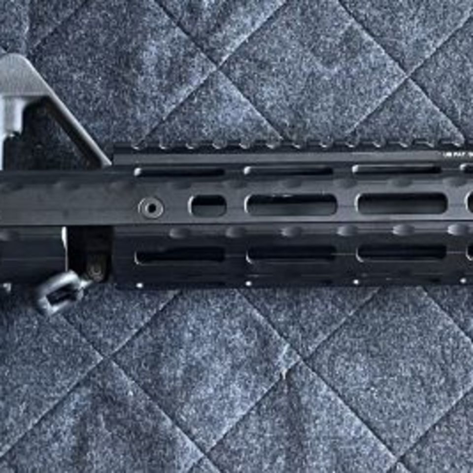 Post 2 - Colt LE6920 upper