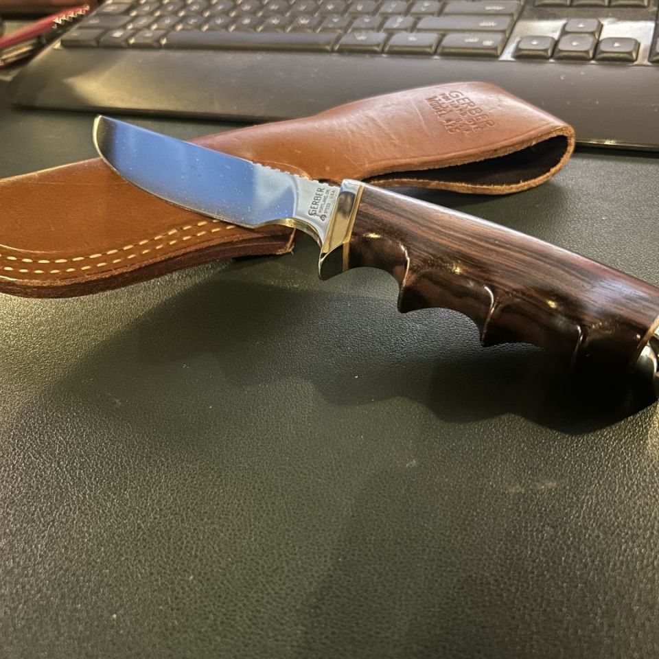 Post 3 - VINTAGE GERBER 425 