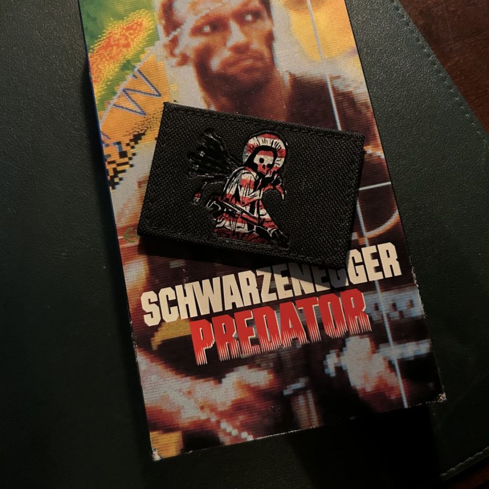 Post 5 - Rare Ed’s manifesto patch