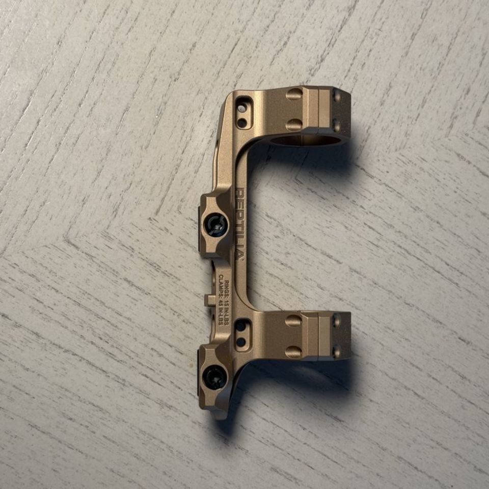 Post 2 - Reptilia AUS 30MM Mount 1.54" 