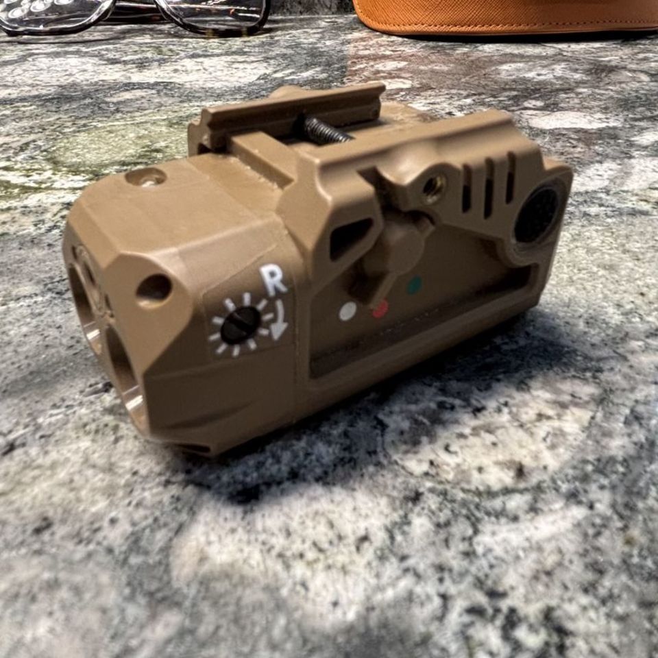 Post 5 - Laser Max Defense