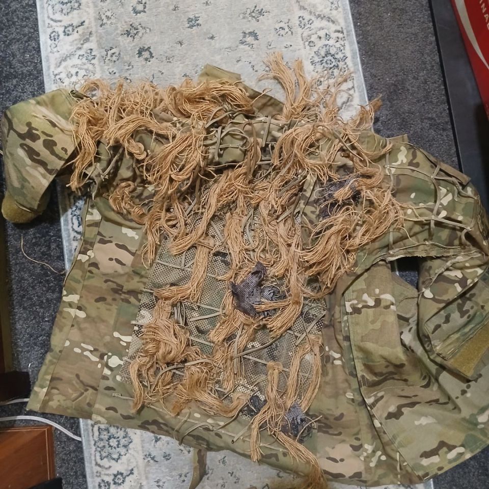 Post 1 - Ghiliie modded usgi top