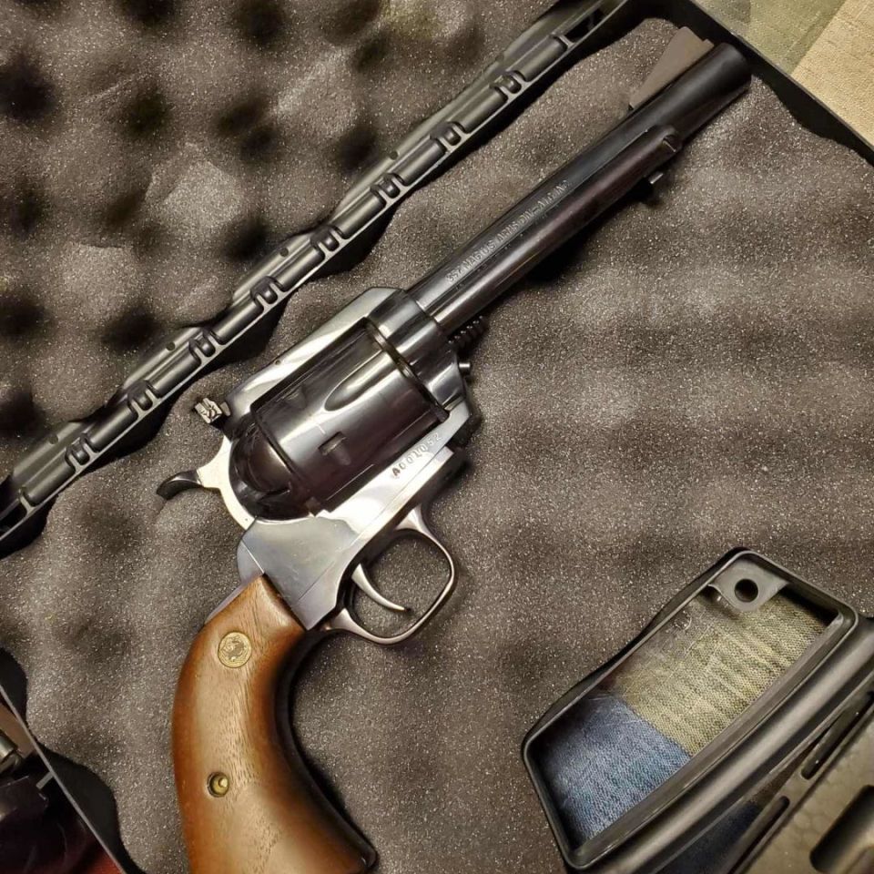 Post 1 - Us arms 357/38