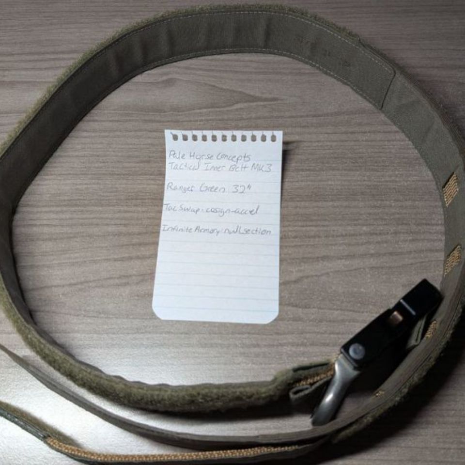 Post 3 - Pale Horse Concepts MK 3 Inner