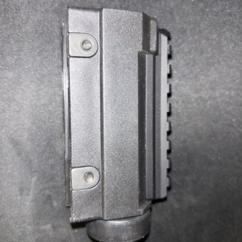 Post 1 - Rare HK Hensoldt 3.4x Scope