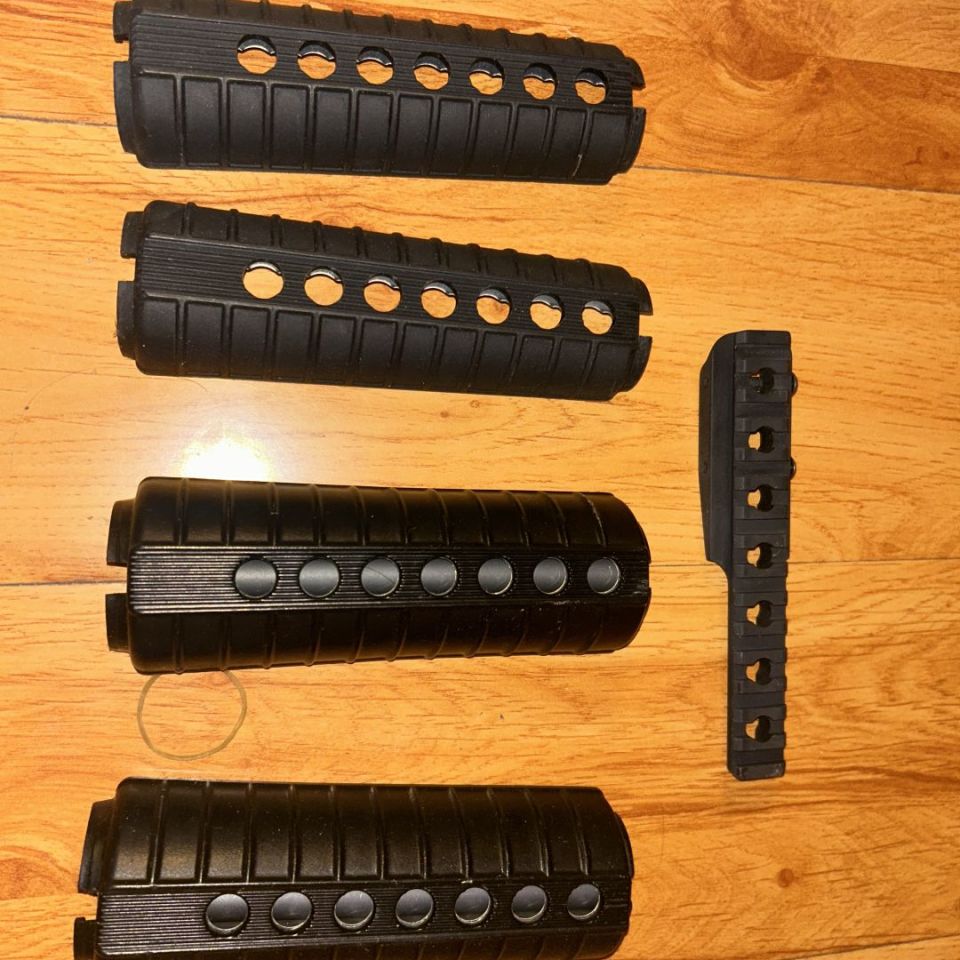 Post 3 - Quality Upper Parts Lot