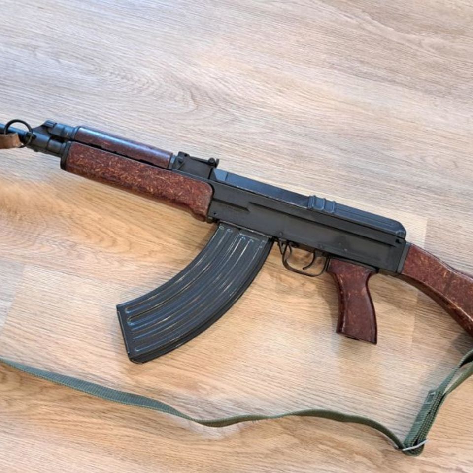 Post 2 - Century Arms VZ2008