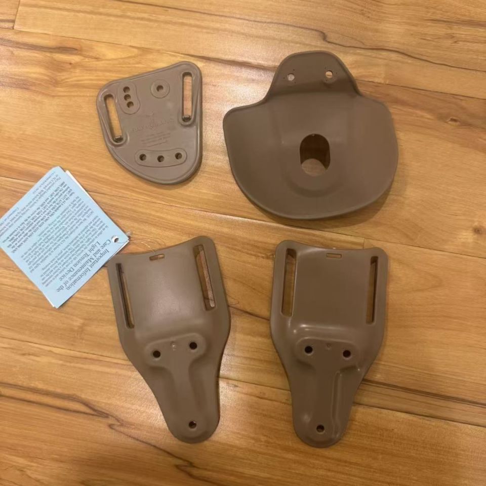 Post 4 - Safariland belt loop and other