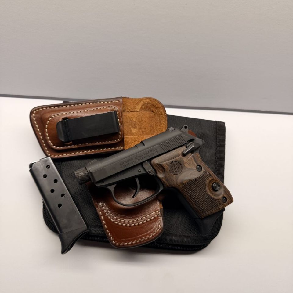 Post 3 - Beretta Tomcat covert 32acp