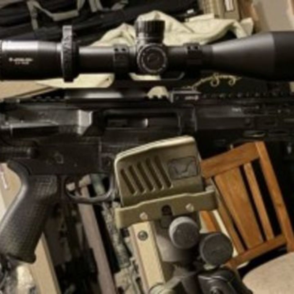 Post 1 - Aero 6.5CM w/ ammo