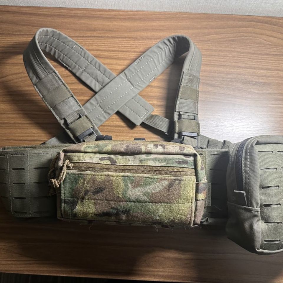 Post 3 - Stout Scout chestrig