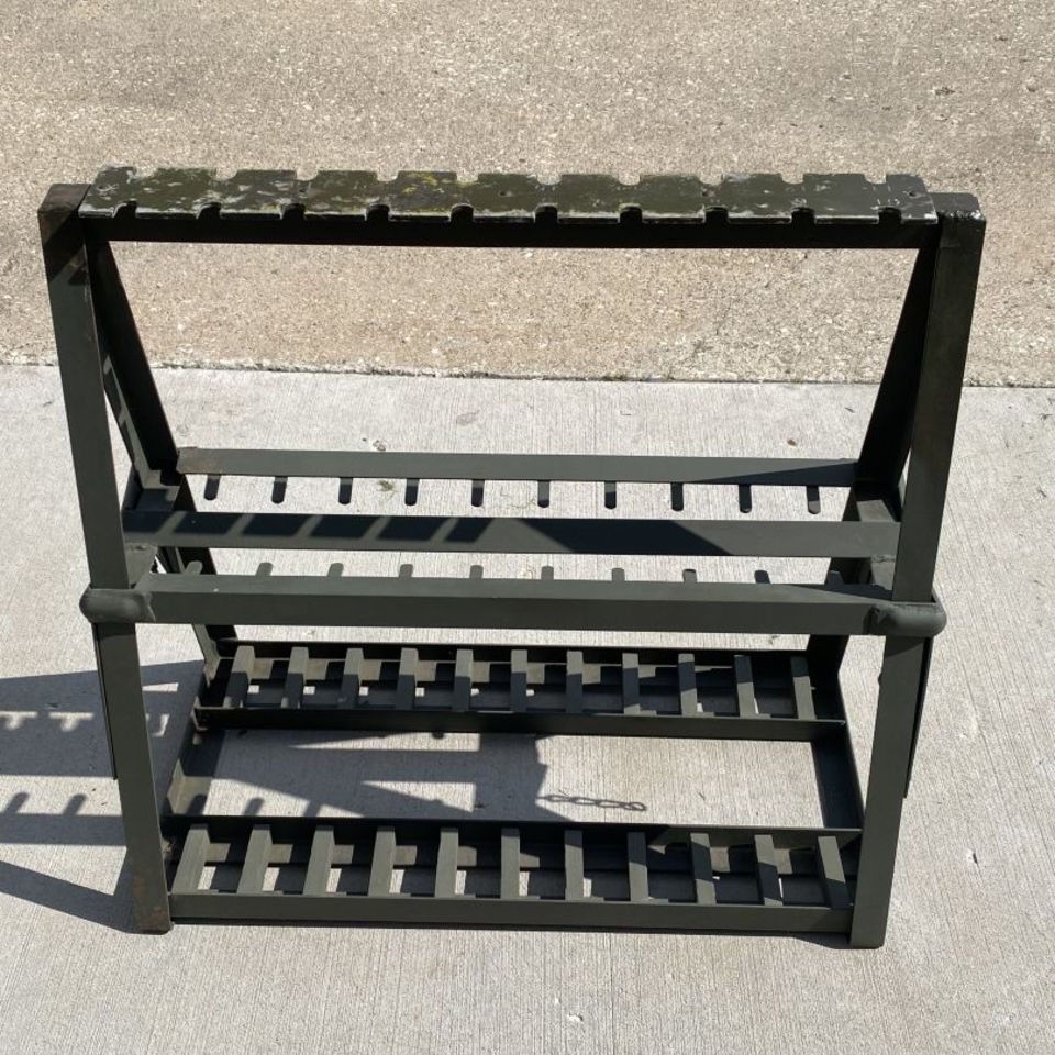 Post 5 - WW2 20 M1 Carbine Rack