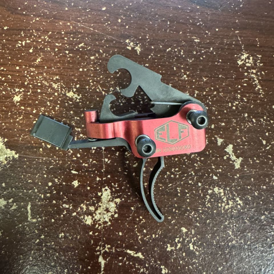 Post 2 - ELF Legacy Pro SE 