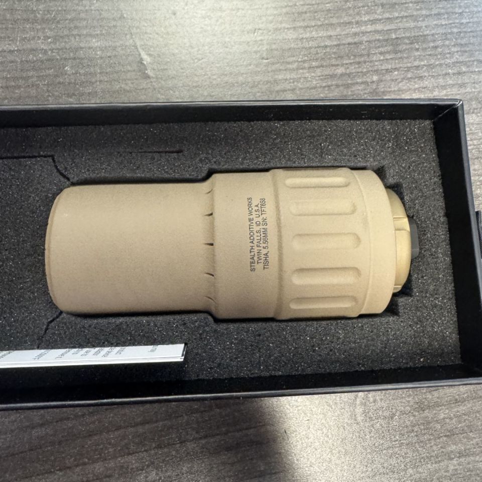 Post 4 - SAW Tisha 5.56 