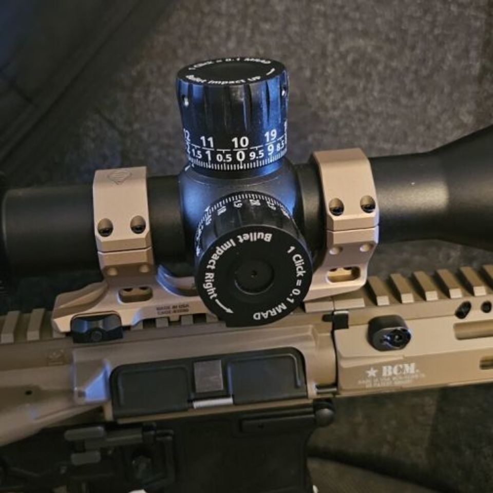 Post 1 - Zeiss lrp s3 4-25 