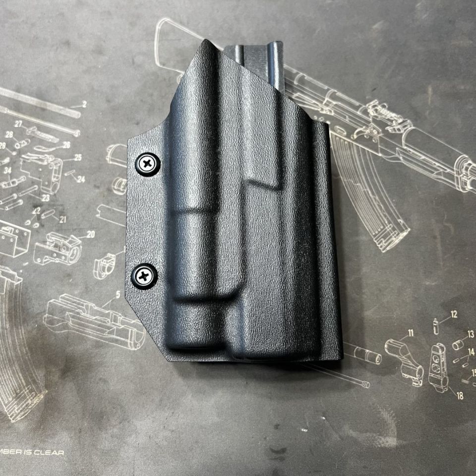 Post 1 - Legacy P-09/ TLR-1 holster
