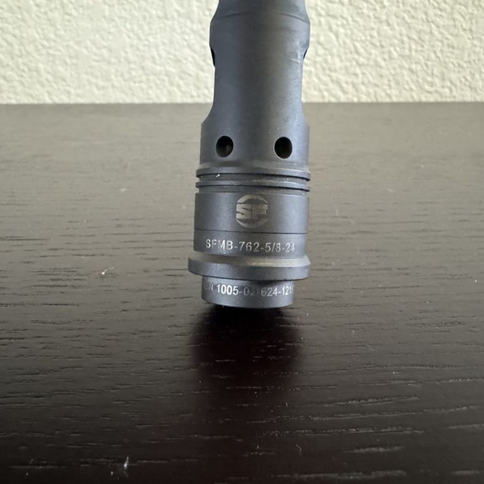 Post 4 - Surefire MB 5/8-24
