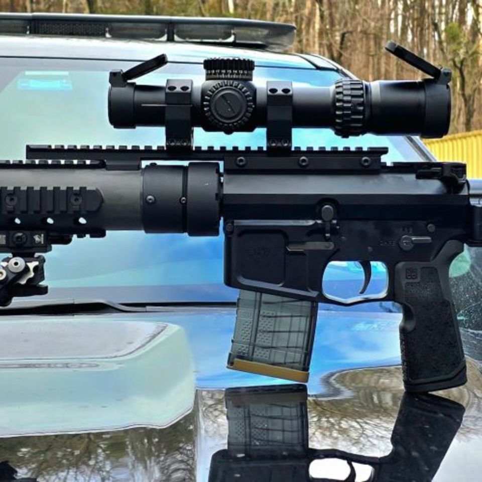 Post 1 - AR-10 and AR-15 build service